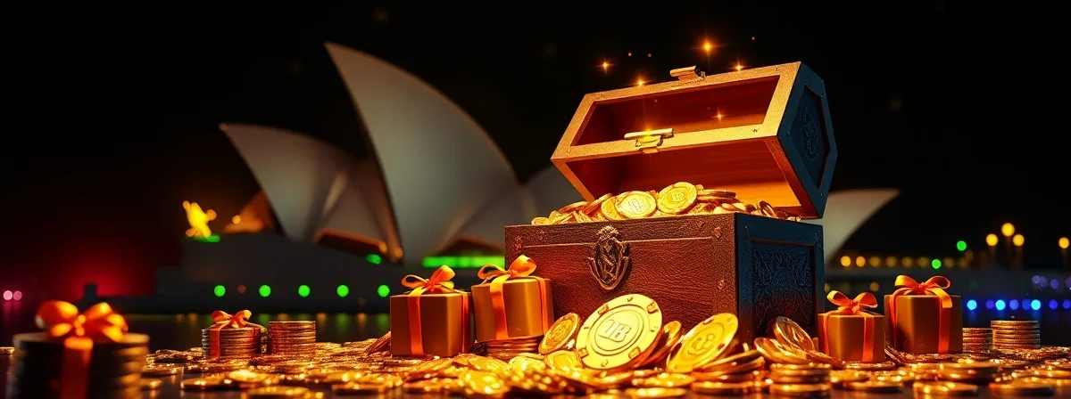 southern cross casino welcome bonus offers in Australia